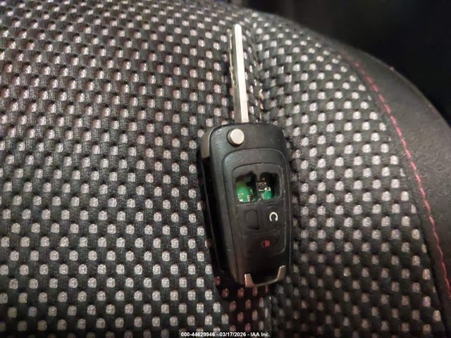 2014 CHEVROLET EQUINOX 1GNFLFEK9EZ107847 Photo 10