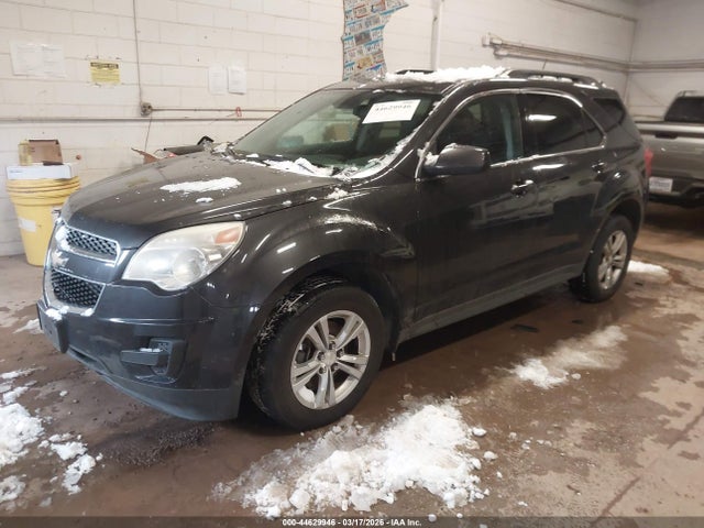 2014 CHEVROLET EQUINOX 1GNFLFEK9EZ107847 Photo 1