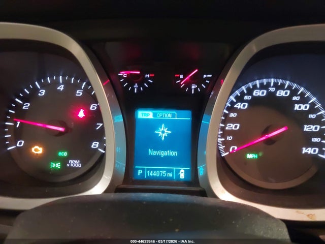 2014 CHEVROLET EQUINOX 1GNFLFEK9EZ107847 Photo 6