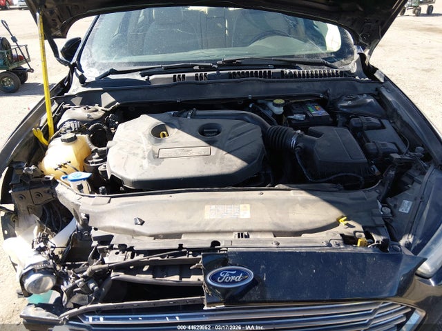 Aukcja sprzedaży 2016 Ford Fusion Se, vin: 3FA6P0T91GR213197, numer aukcji: 44629952