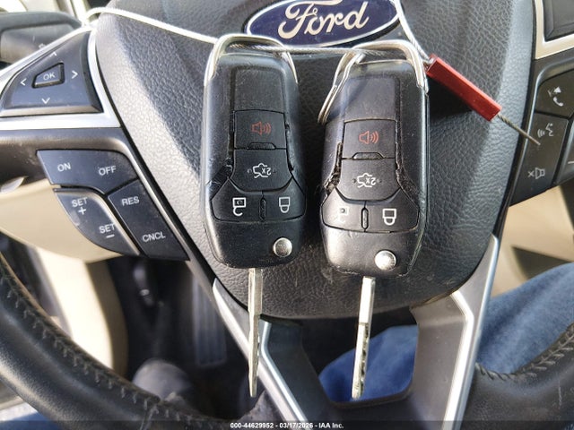 Aukcja sprzedaży 2016 Ford Fusion Se, vin: 3FA6P0T91GR213197, numer aukcji: 44629952