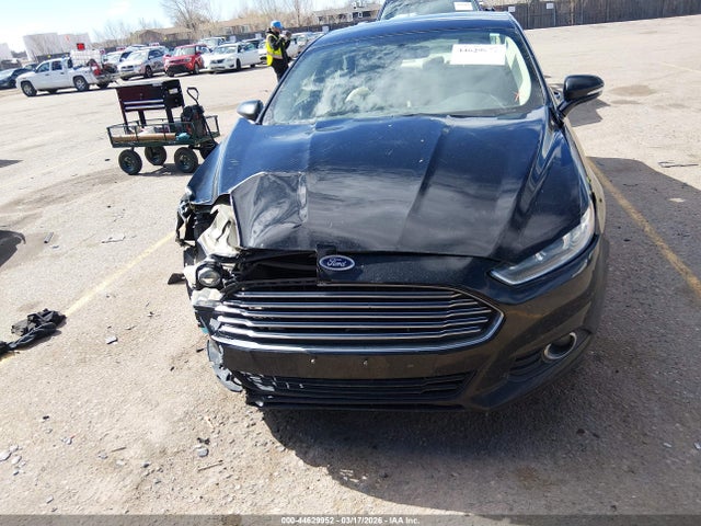 Aukcja sprzedaży 2016 Ford Fusion Se, vin: 3FA6P0T91GR213197, numer aukcji: 44629952