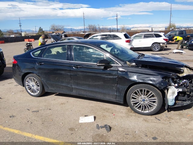 Aukcja sprzedaży 2016 Ford Fusion Se, vin: 3FA6P0T91GR213197, numer aukcji: 44629952