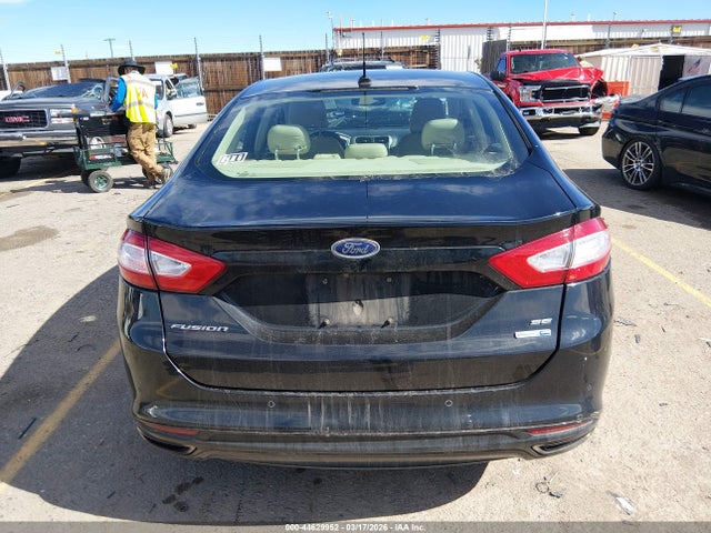 Aukcja sprzedaży 2016 Ford Fusion Se, vin: 3FA6P0T91GR213197, numer aukcji: 44629952