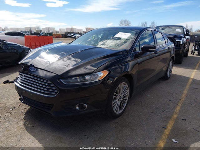 Aukcja sprzedaży 2016 Ford Fusion Se, vin: 3FA6P0T91GR213197, numer aukcji: 44629952