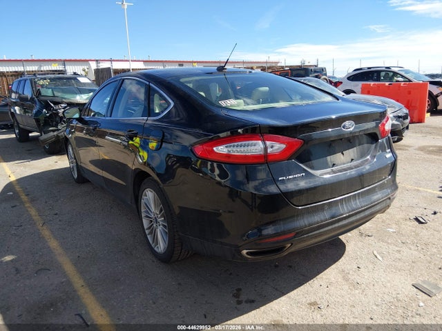 Aukcja sprzedaży 2016 Ford Fusion Se, vin: 3FA6P0T91GR213197, numer aukcji: 44629952