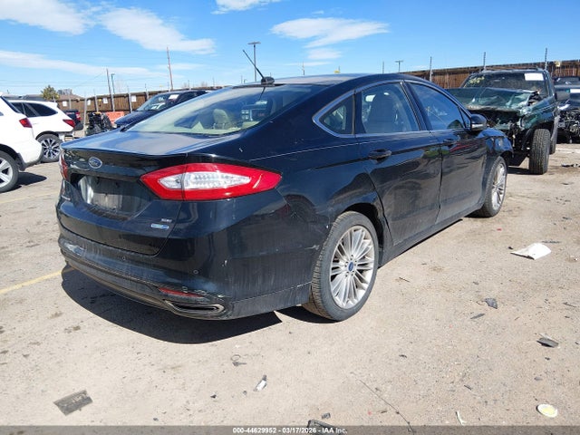Aukcja sprzedaży 2016 Ford Fusion Se, vin: 3FA6P0T91GR213197, numer aukcji: 44629952