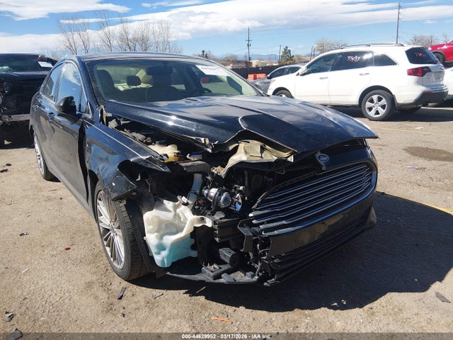 Aukcja sprzedaży 2016 Ford Fusion Se, vin: 3FA6P0T91GR213197, numer aukcji: 44629952