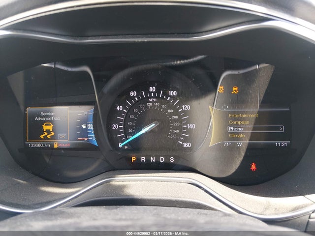 Aukcja sprzedaży 2016 Ford Fusion Se, vin: 3FA6P0T91GR213197, numer aukcji: 44629952