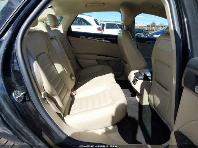Aukcja sprzedaży 2016 Ford Fusion Se, vin: 3FA6P0T91GR213197, numer aukcji: 44629952