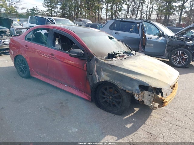 2017 MITSUBISHI LANCER JA32U2FU3HU011600