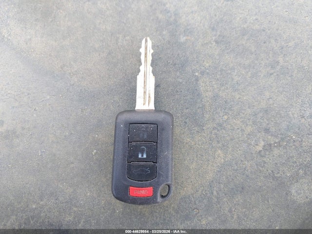 2017 MITSUBISHI LANCER JA32U2FU3HU011600 Photo 10