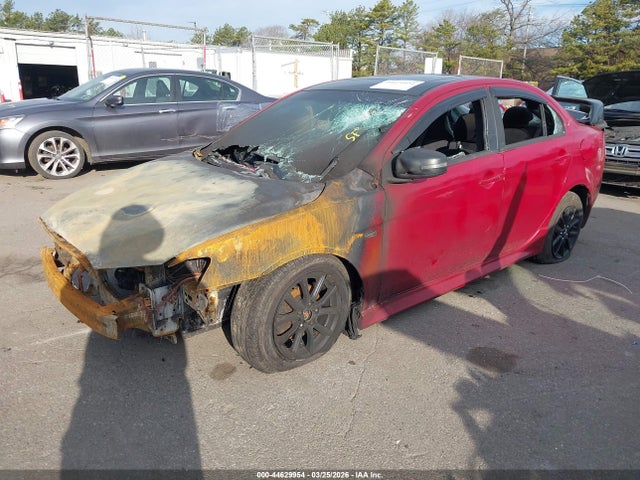 2017 MITSUBISHI LANCER JA32U2FU3HU011600 Photo 1