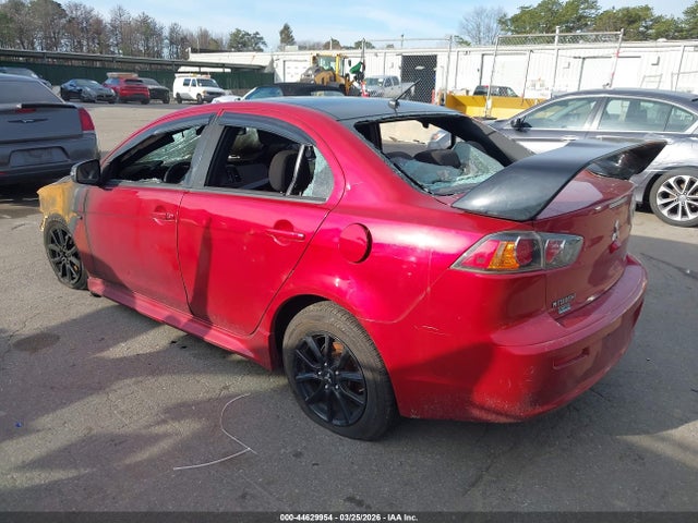 2017 MITSUBISHI LANCER JA32U2FU3HU011600 Photo 2