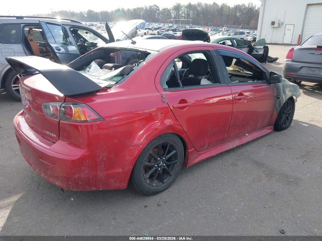 2017 MITSUBISHI LANCER JA32U2FU3HU011600 Photo 3