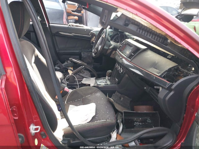 2017 MITSUBISHI LANCER JA32U2FU3HU011600 Photo 4