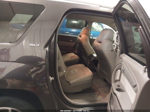 Aukcja sprzedaży 2013 Gmc Acadia Slt-1, vin: 1GKKVRKD1DJ153134, numer aukcji: 44629957