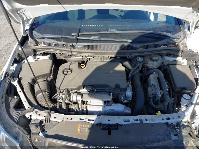 1G1BC5SMXK7152948 Chevrolet CRUZE LS