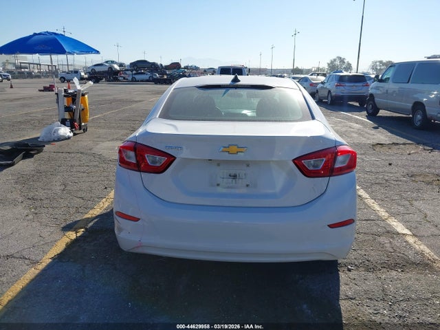 1G1BC5SMXK7152948 Chevrolet CRUZE LS