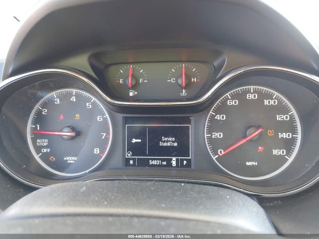 1G1BC5SMXK7152948 Chevrolet CRUZE LS