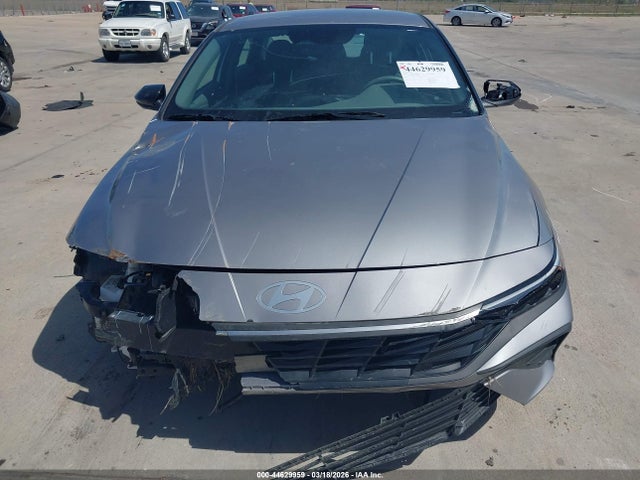 Продажа на аукционе авто 2025 Hyundai Elantra Sel Sport, vin: KMHLM4DG2SU969466, номер лота: 44629959