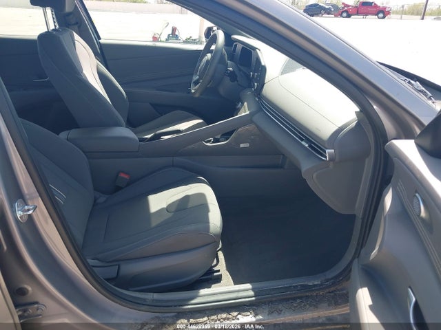 Продажа на аукционе авто 2025 Hyundai Elantra Sel Sport, vin: KMHLM4DG2SU969466, номер лота: 44629959