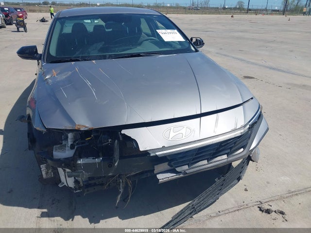Продажа на аукционе авто 2025 Hyundai Elantra Sel Sport, vin: KMHLM4DG2SU969466, номер лота: 44629959