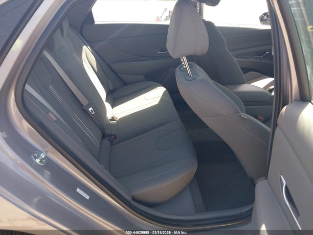 Продажа на аукционе авто 2025 Hyundai Elantra Sel Sport, vin: KMHLM4DG2SU969466, номер лота: 44629959