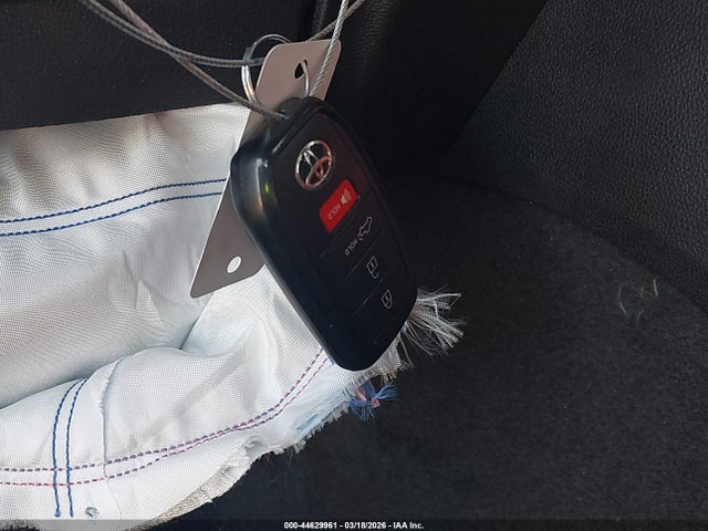 44629961 :رقم المزاد ، 5TFLA5DB6SX243325 vin ، 2025 Toyota Tundra Sr5 مزاد بيع