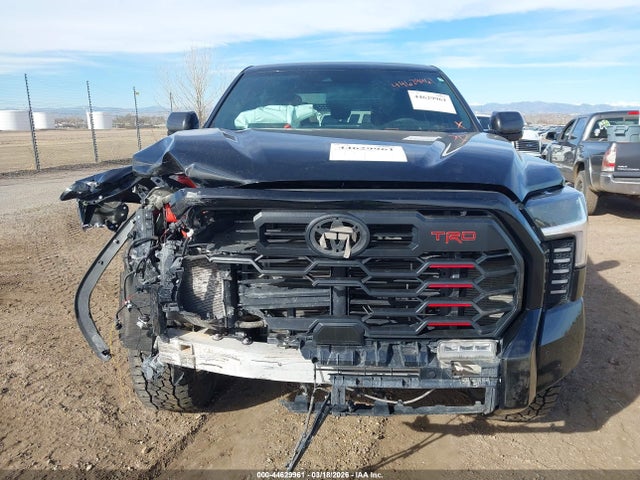 44629961 :رقم المزاد ، 5TFLA5DB6SX243325 vin ، 2025 Toyota Tundra Sr5 مزاد بيع