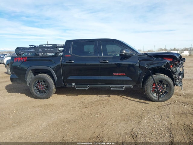 44629961 :رقم المزاد ، 5TFLA5DB6SX243325 vin ، 2025 Toyota Tundra Sr5 مزاد بيع