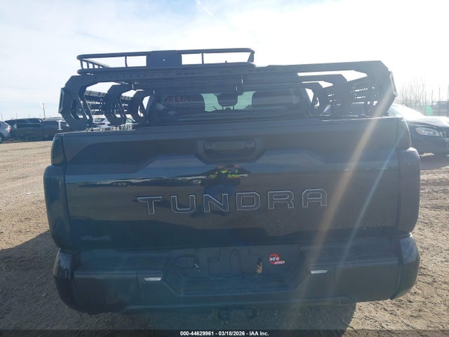 44629961 :رقم المزاد ، 5TFLA5DB6SX243325 vin ، 2025 Toyota Tundra Sr5 مزاد بيع