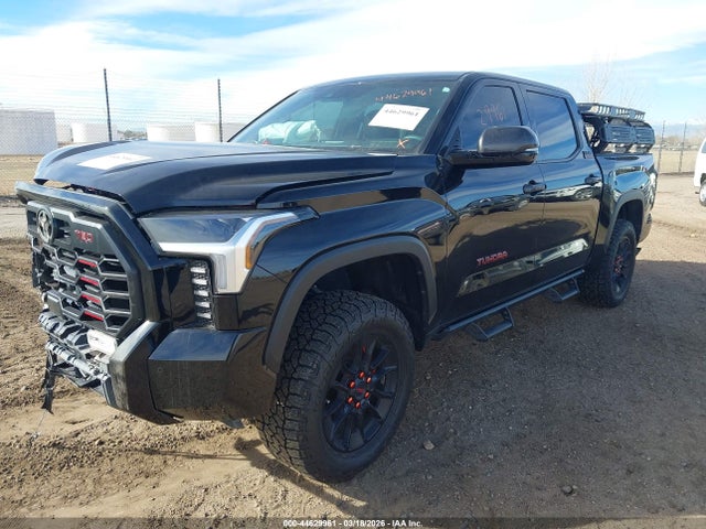 44629961 :رقم المزاد ، 5TFLA5DB6SX243325 vin ، 2025 Toyota Tundra Sr5 مزاد بيع