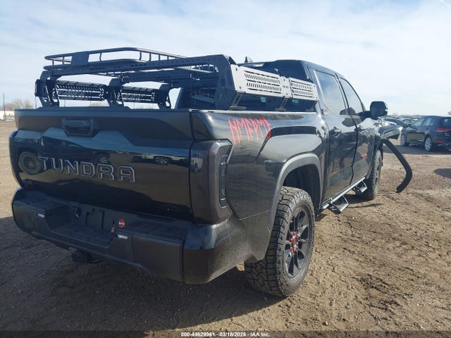 44629961 :رقم المزاد ، 5TFLA5DB6SX243325 vin ، 2025 Toyota Tundra Sr5 مزاد بيع