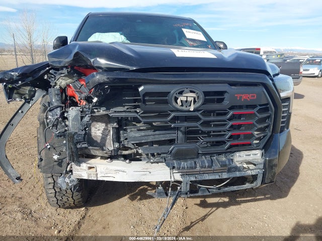 44629961 :رقم المزاد ، 5TFLA5DB6SX243325 vin ، 2025 Toyota Tundra Sr5 مزاد بيع