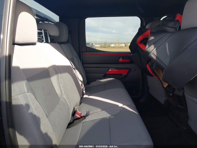 44629961 :رقم المزاد ، 5TFLA5DB6SX243325 vin ، 2025 Toyota Tundra Sr5 مزاد بيع