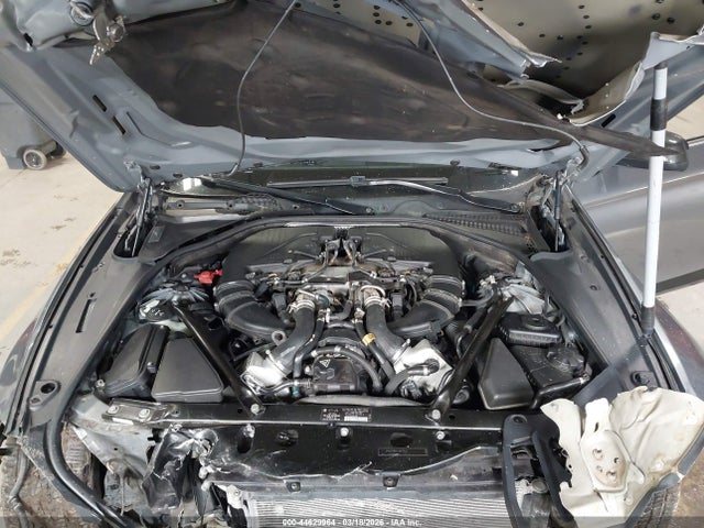 44629964 :رقم المزاد ، WBAFU9C53BC785073 vin ، 2011 Bmw 550i Xdrive مزاد بيع