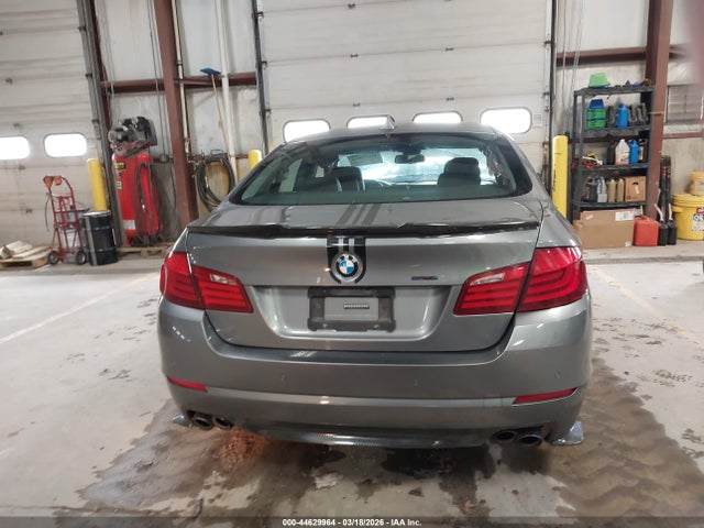 44629964 :رقم المزاد ، WBAFU9C53BC785073 vin ، 2011 Bmw 550i Xdrive مزاد بيع