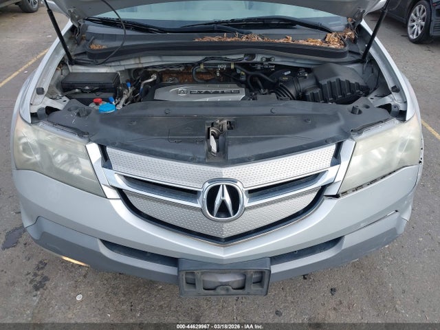 Продаж на аукціоні авто 2009 Acura Mdx Technology Package, vin: 2HNYD284X9H502060, номер лоту: 44629967