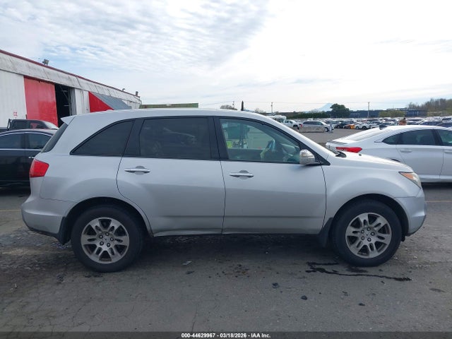 Продаж на аукціоні авто 2009 Acura Mdx Technology Package, vin: 2HNYD284X9H502060, номер лоту: 44629967