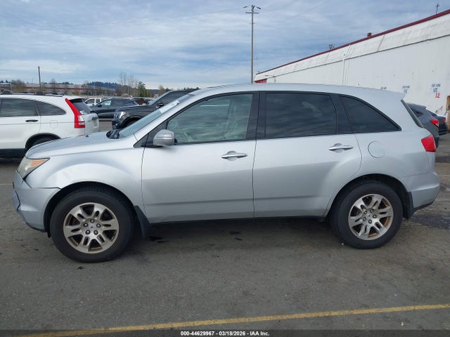 Продаж на аукціоні авто 2009 Acura Mdx Technology Package, vin: 2HNYD284X9H502060, номер лоту: 44629967