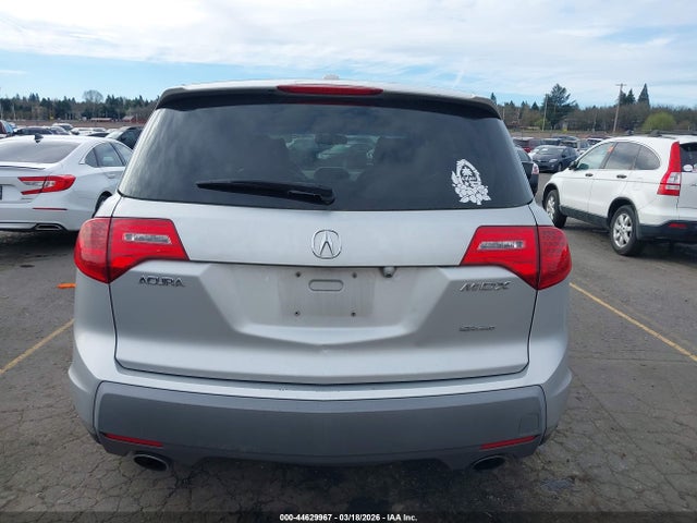 Продаж на аукціоні авто 2009 Acura Mdx Technology Package, vin: 2HNYD284X9H502060, номер лоту: 44629967