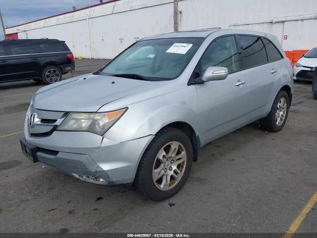 Продаж на аукціоні авто 2009 Acura Mdx Technology Package, vin: 2HNYD284X9H502060, номер лоту: 44629967