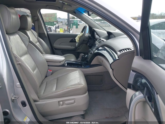 Продаж на аукціоні авто 2009 Acura Mdx Technology Package, vin: 2HNYD284X9H502060, номер лоту: 44629967