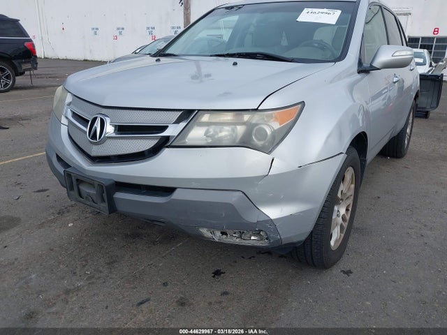 Продаж на аукціоні авто 2009 Acura Mdx Technology Package, vin: 2HNYD284X9H502060, номер лоту: 44629967