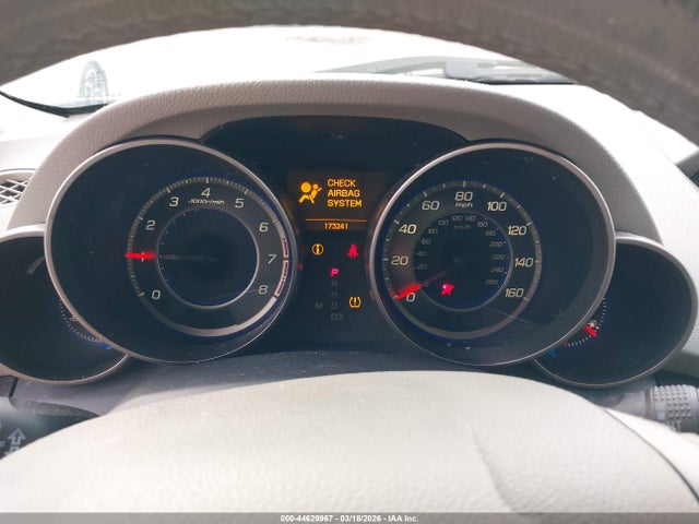 Продаж на аукціоні авто 2009 Acura Mdx Technology Package, vin: 2HNYD284X9H502060, номер лоту: 44629967