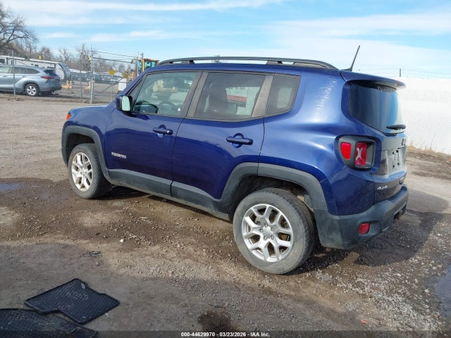 2018 JEEP RENEGADE ZACCJBBBXJPH66253 Photo 2