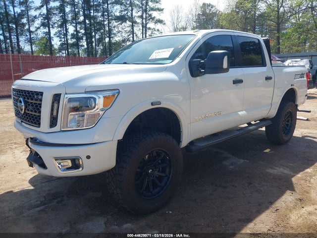 Aukcja sprzedaży 2019 Nissan Titan Pro-4x, vin: 1N6AA1E57KN524941, numer aukcji: 44629971