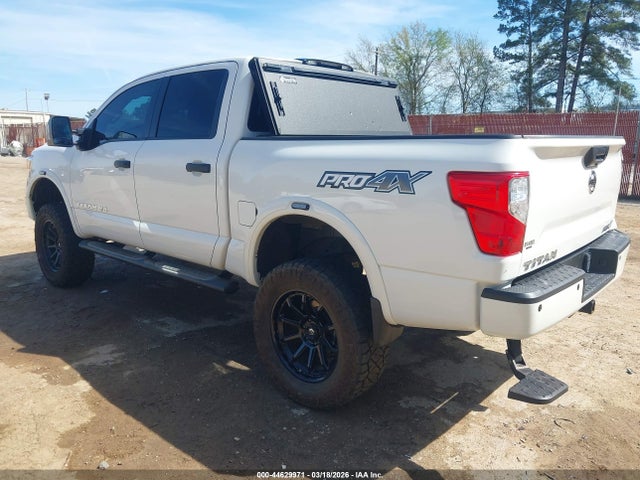 Aukcja sprzedaży 2019 Nissan Titan Pro-4x, vin: 1N6AA1E57KN524941, numer aukcji: 44629971