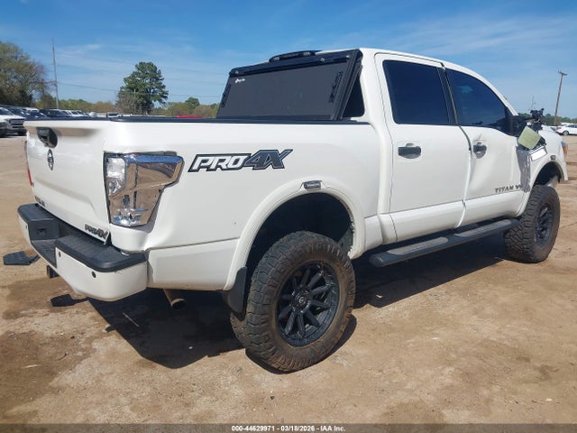 Aukcja sprzedaży 2019 Nissan Titan Pro-4x, vin: 1N6AA1E57KN524941, numer aukcji: 44629971